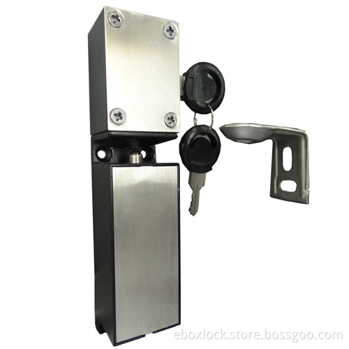 Zinc Alloy Electric Cabinet Lock with Master Key (MA1203E)